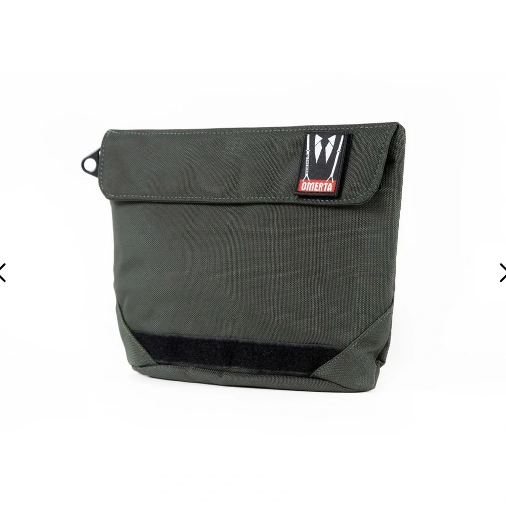 Dime Bags - Smell Proof Bags - The Collector - 12in